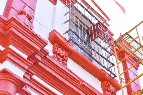 Gobierno de Apetatitlán impulsa trabajos para el mantenimiento de la belleza histórica imagen 5