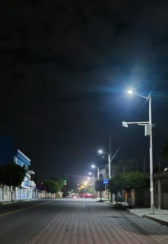Apetatitlán se beneficia con la colocación y rehabilitación de luminarias imagen 4