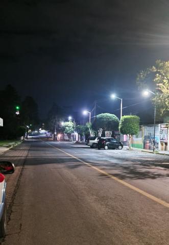 Apetatitlán se beneficia con la colocación y rehabilitación de luminarias imagen 7