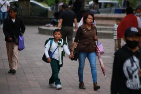 Jueves de chubascos en Tlaxcala imagen 1