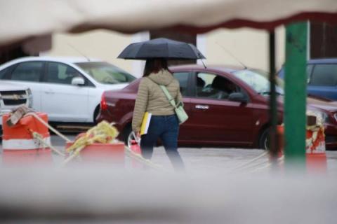 Jueves de chubascos en Tlaxcala imagen 2