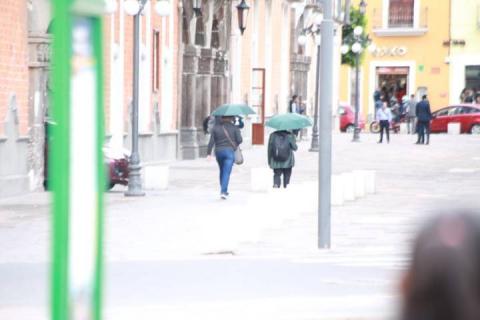 Jueves de chubascos en Tlaxcala imagen 3