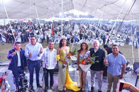 Éxito rotundo en la Feria Regional de Apetatitlán 2023 imagen 1