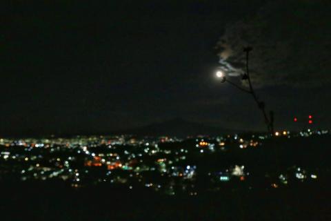 Superluna de Ciervo desde Tlaxcala imagen 3