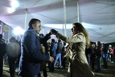 Prevalece la convivencia familiar en la Feria Regional de Apetatitlán 2023 imagen 1