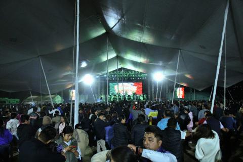 Prevalece la convivencia familiar en la Feria Regional de Apetatitlán 2023 imagen 2