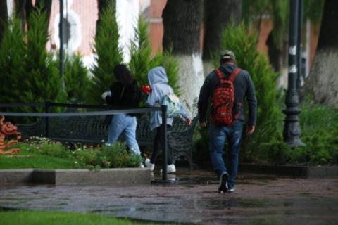 ¡A sacar el paraguas! Continuarán lluvias en Tlaxcala imagen 1