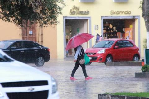 ¡A sacar el paraguas! Continuarán lluvias en Tlaxcala imagen 4