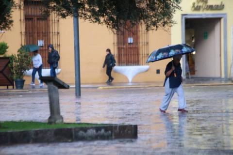 ¡A sacar el paraguas! Continuarán lluvias en Tlaxcala imagen 6