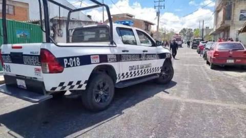 Detiene Policía Municipal de Contla a un Individuo por Feminicidio En San Felipe Cuauhtenco imagen 1