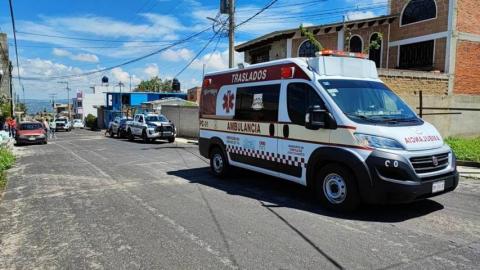 Detiene Policía Municipal de Contla a un Individuo por Feminicidio En San Felipe Cuauhtenco imagen 4