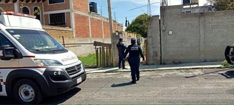 Detiene Policía Municipal de Contla a un Individuo por Feminicidio En San Felipe Cuauhtenco imagen 5