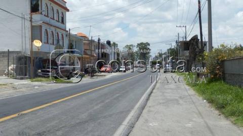 Vecinos colocan topes en Zaragoza, Totolac, sobre la carretera federal imagen 2