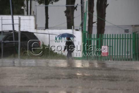 Sorprende lluvia a municipios tlaxcaltecas imagen 2