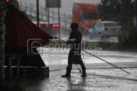 Sorprende lluvia a municipios tlaxcaltecas imagen 4