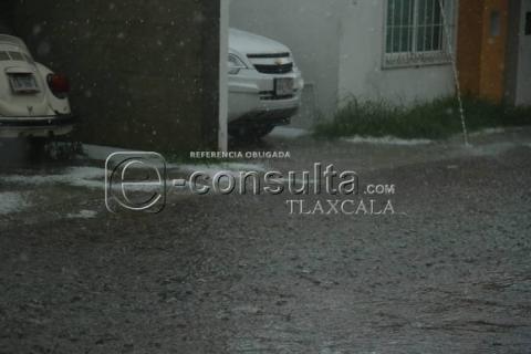 Sorprende lluvia a municipios tlaxcaltecas imagen 8