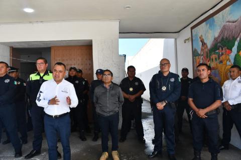 Aumento del 26% al salario a policías del gobierno de Apetatitlán; ganarán hasta 12 mil pesos imagen 1