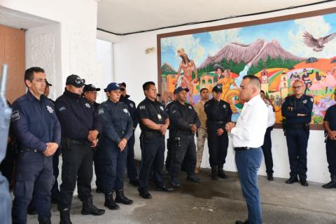 Aumento del 26% al salario a policías del gobierno de Apetatitlán; ganarán hasta 12 mil pesos imagen 4