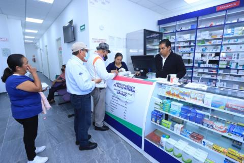 Recomendable el servicio del módulo médico de salud integral de Apizaco: Beneficiarios imagen 3