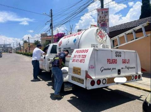 Ayuntamiento de Apetatitlán realiza operativos a unidades que distribuyen gas LP imagen 1