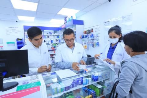 Acceden pensionados a servicios que otorga Módulo Médico de Salud Integral de Apetatitlán imagen 1