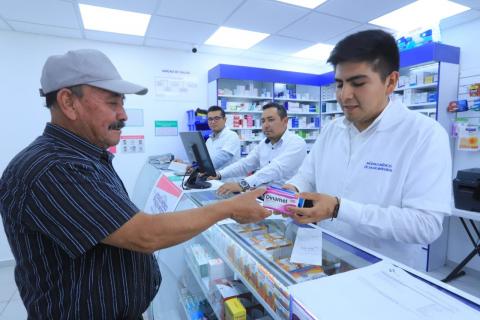 Acceden pensionados a servicios que otorga Módulo Médico de Salud Integral de Apetatitlán imagen 3
