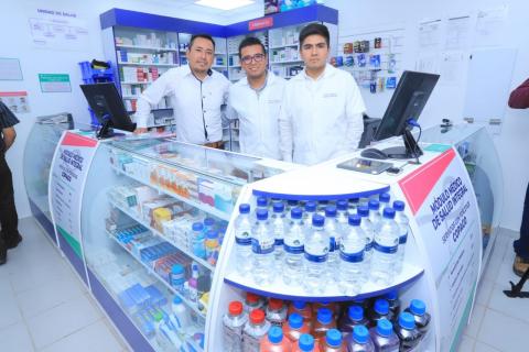 Acceden pensionados a servicios que otorga Módulo Médico de Salud Integral de Apetatitlán imagen 4