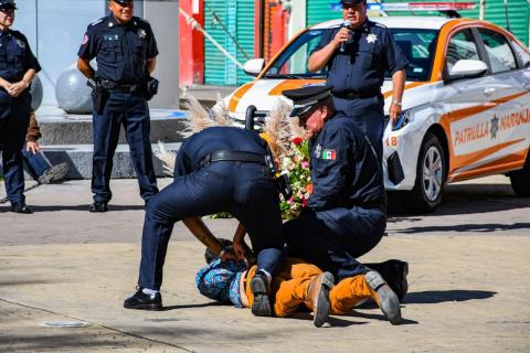 Entrega el alcalde Pablo Badillo una Patrulla Naranja en Apizaco imagen 3