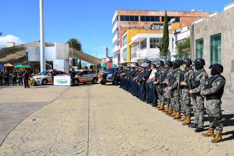 Entrega el alcalde Pablo Badillo una Patrulla Naranja en Apizaco imagen 6