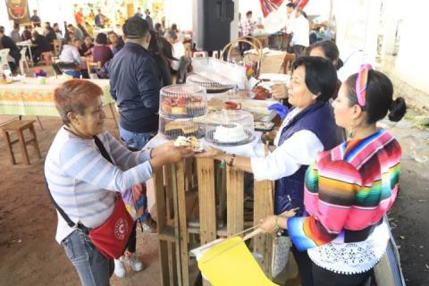 Mercado Alternativo "Topoya de las Flores" celebra su 3er Aniversario imagen 3
