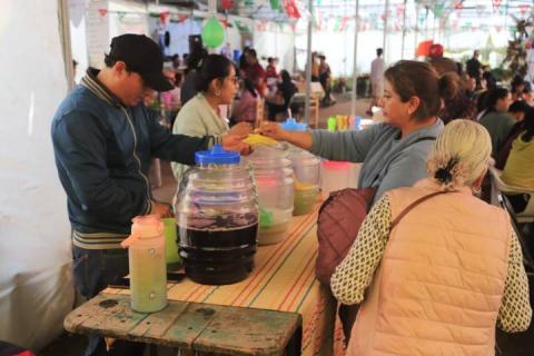 Mercado Alternativo "Topoya de las Flores" celebra su 3er Aniversario imagen 4