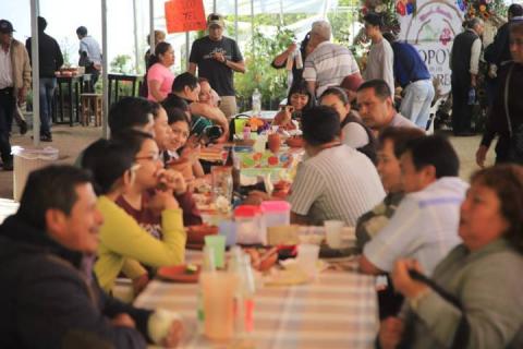 Mercado Alternativo "Topoya de las Flores" celebra su 3er Aniversario imagen 6