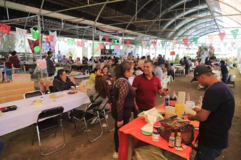 Mercado Alternativo "Topoya de las Flores" celebra su 3er Aniversario imagen 7