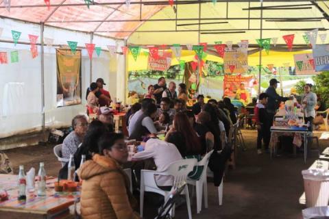 Mercado Alternativo "Topoya de las Flores" celebra su 3er Aniversario imagen 8