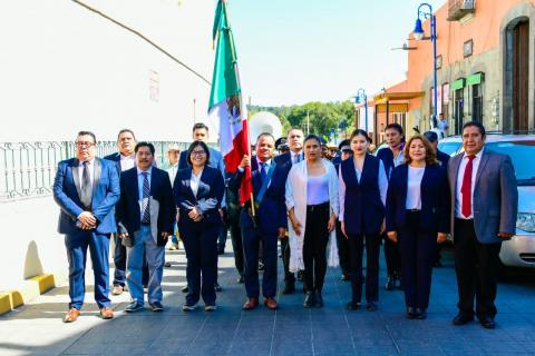 Ángelo Gutiérrez refrenda su compromiso de trabajo a favor de la ciudadanía de Apetatitlán imagen 3