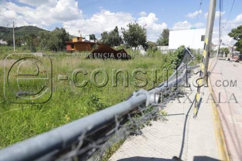 Abandonan "corralón" en Totolac imagen 2