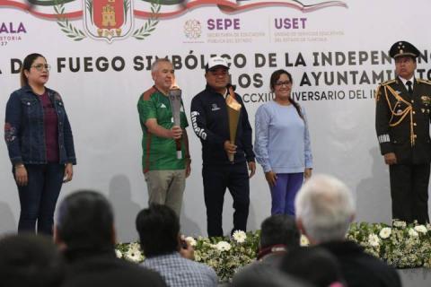 Todo está listo para este 15 y 16 de septiembre, celebra la independencia en Apetatitlán imagen 4