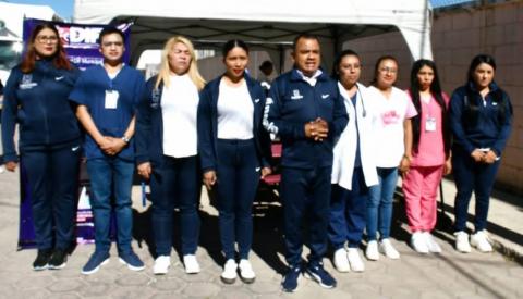 Gobierno de Angelo Gutiérrez mantiene el programa Médicos en tu Casa imagen 2