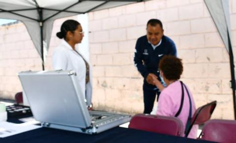 Gobierno de Angelo Gutiérrez mantiene el programa Médicos en tu Casa imagen 4