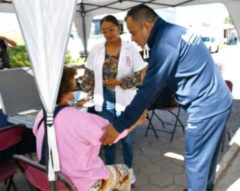 Gobierno de Angelo Gutiérrez mantiene el programa Médicos en tu Casa imagen 6