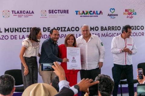 ¡Apizaco, ya es Barrio Mágico! imagen 2