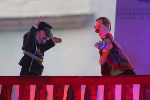 Un éxito en Apetatitlán el Festival Internacional de Títeres Rosete Aranda imagen 3