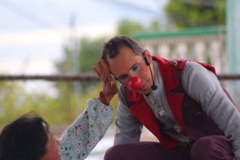Un éxito en Apetatitlán el Festival Internacional de Títeres Rosete Aranda imagen 7