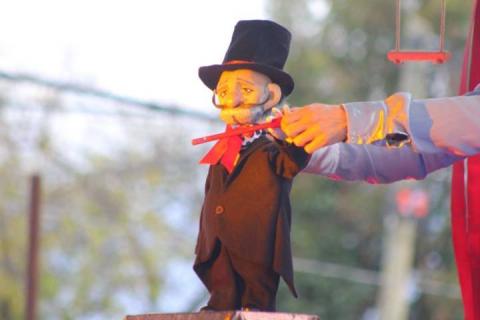 Un éxito en Apetatitlán el Festival Internacional de Títeres Rosete Aranda imagen 8