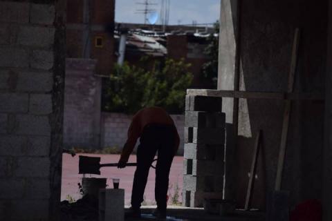 Así es como va avanzando la construcción del Mercado Municipal en Contla imagen 5