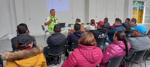 Capacita Patronato A Comercios De “Tlaxcala, La Feria De Ferias 2023” imagen 2