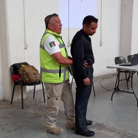Capacita Patronato A Comercios De “Tlaxcala, La Feria De Ferias 2023” imagen 3