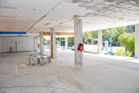 Realizan recorrido en avances por remodelación de la Presidencia Municipal y Tesorería imagen 6