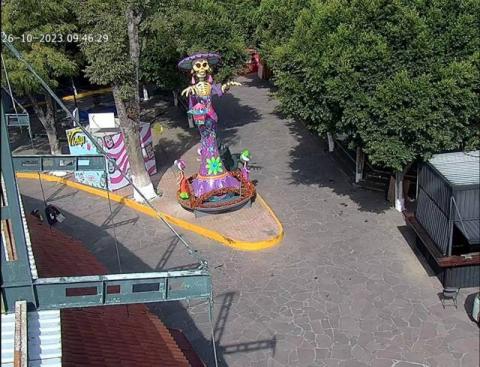 Despliegan SSC y C5I operativo de seguridad “Tlaxcala, La Feria De Ferias 2023” imagen 5