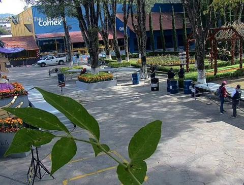 Despliegan SSC y C5I operativo de seguridad “Tlaxcala, La Feria De Ferias 2023” imagen 6